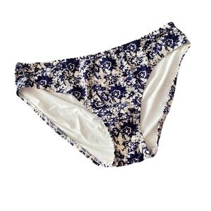 NWT Andie X Faherty Bikini Bottom Large